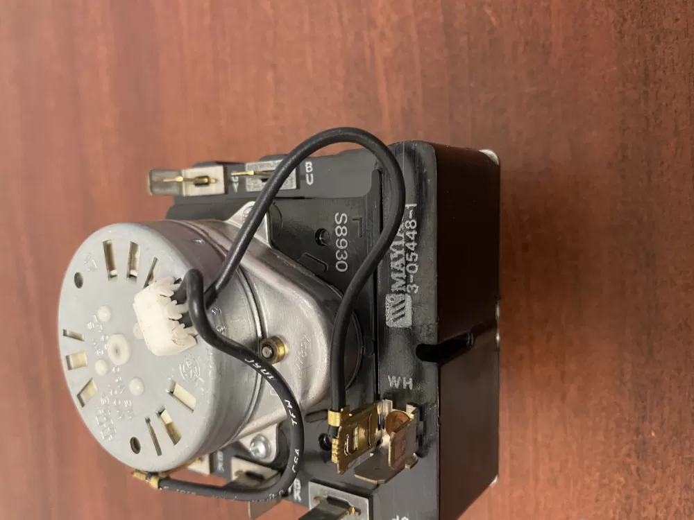 MAYTAG DRYER TIMER 3-05448-1 AZ38471 | BK669