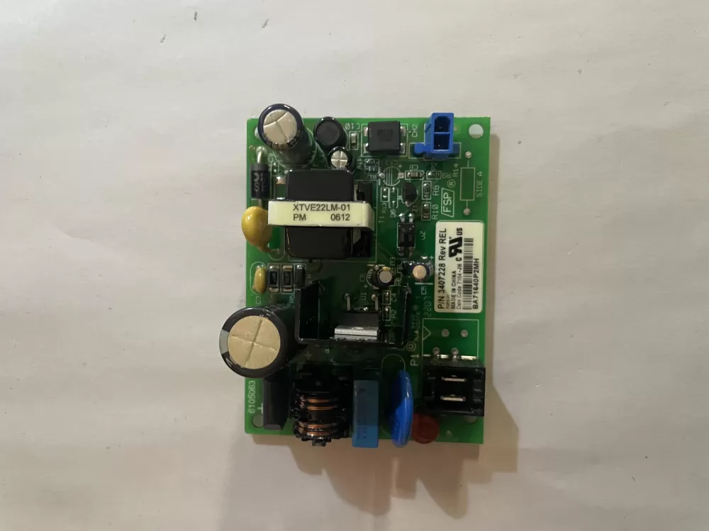 Whirlpool 3407228 Kenmore WP3407228 Dryer Control Board AZ166925 | KM440