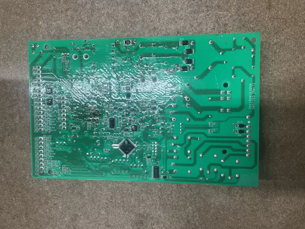 GE 200D49742G004 WR55X10996 Refrigerator Control Board  AZ11791 | KM1405