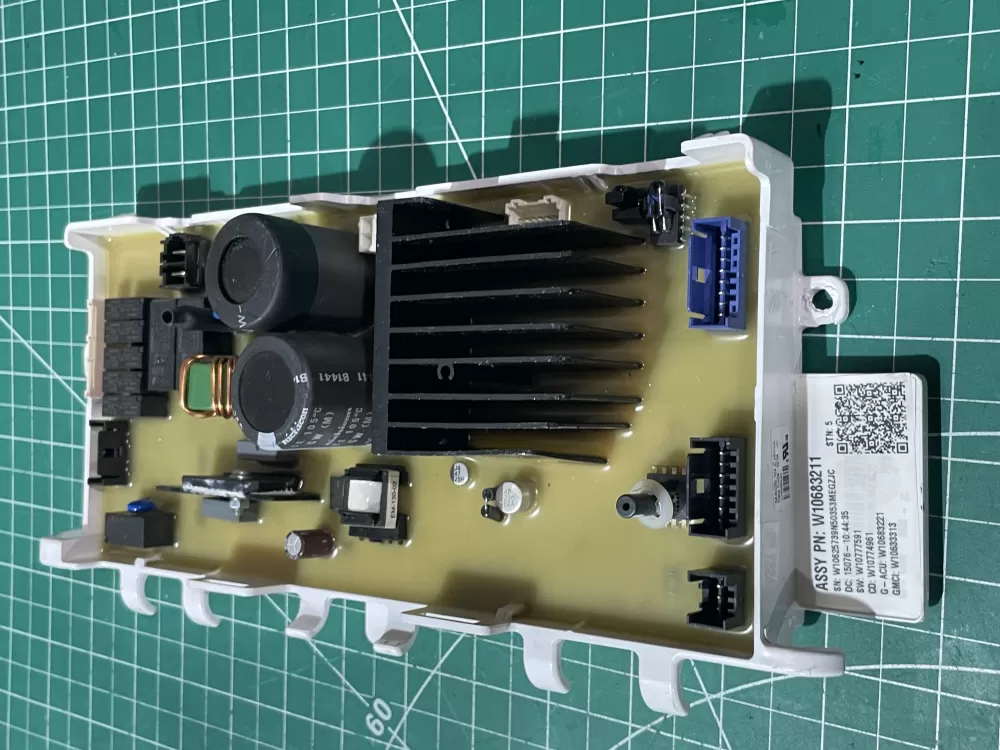 Kenmore W10683211 W10812698 PS11723065 Washer Control