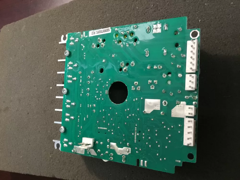 GE Washer Motor Control Board 10095970G002 AZ100724 | NR133