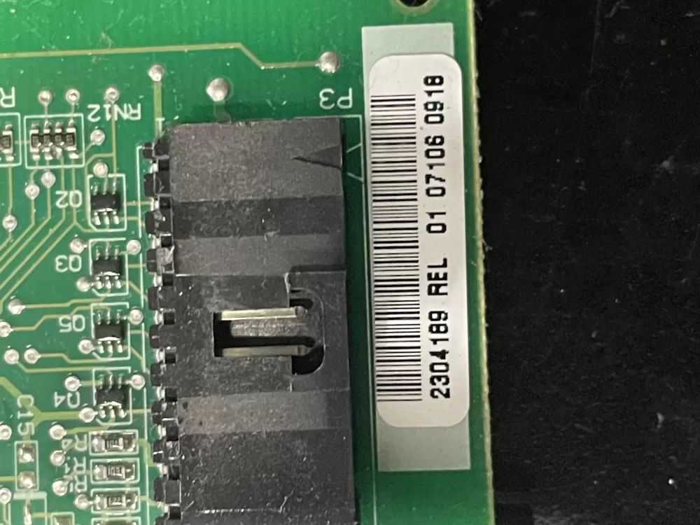 Whirlpool 2304189 Refrigerator Control Board AZ23640 | WM971