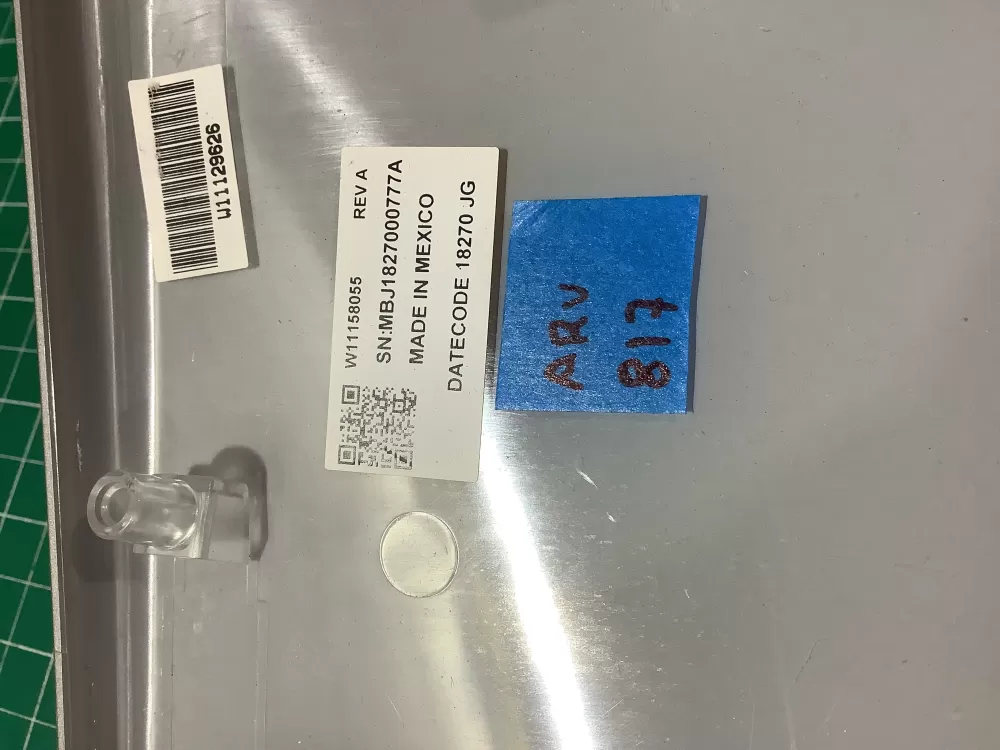 Kenmore W11114964 W11158055 Washer Control Board Panel AZ196081 | ARV817