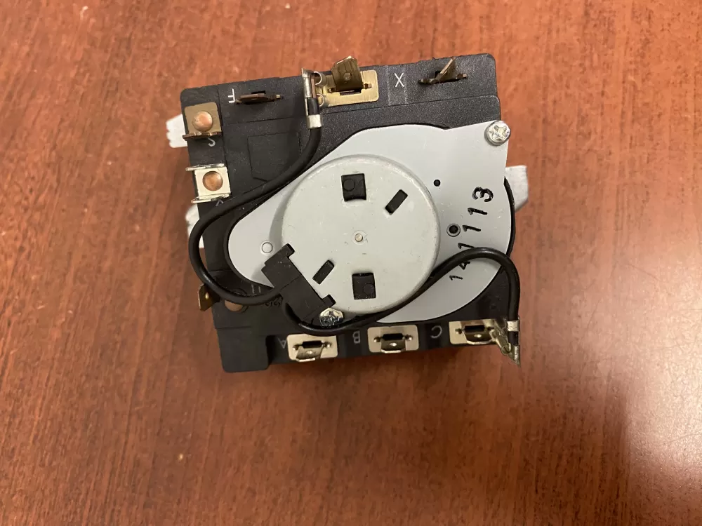 Kenmore General Electric WE4M521 WE04X22654 Dryer Timer AZ61602 | BK1947