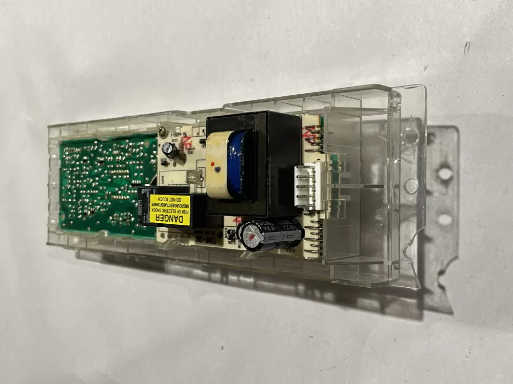 GE WB27K10141 WB27K10048 183D7277P003 WB27K10048-White Oven Control Board