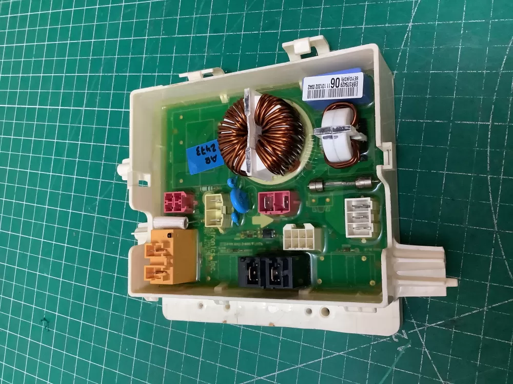 LG EBR37542906 Washer Control Board AZ226447 | AR2473