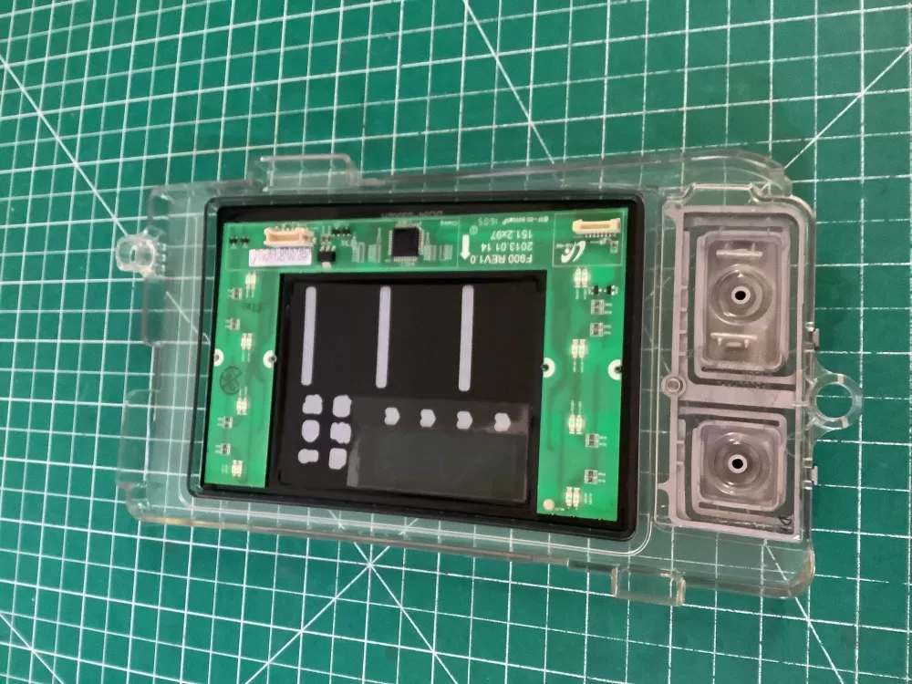 Samsung DC92-01607J  AP6243588  DC94-06643A  DC93-00376D  PS12084833 Dryer UI Control Board