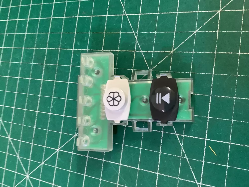 GE 189D2761G026 Dryer Control Board Start Switch