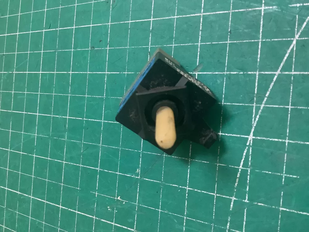 3348353 Whirlpool Washer Switch Water Temperature Alt.