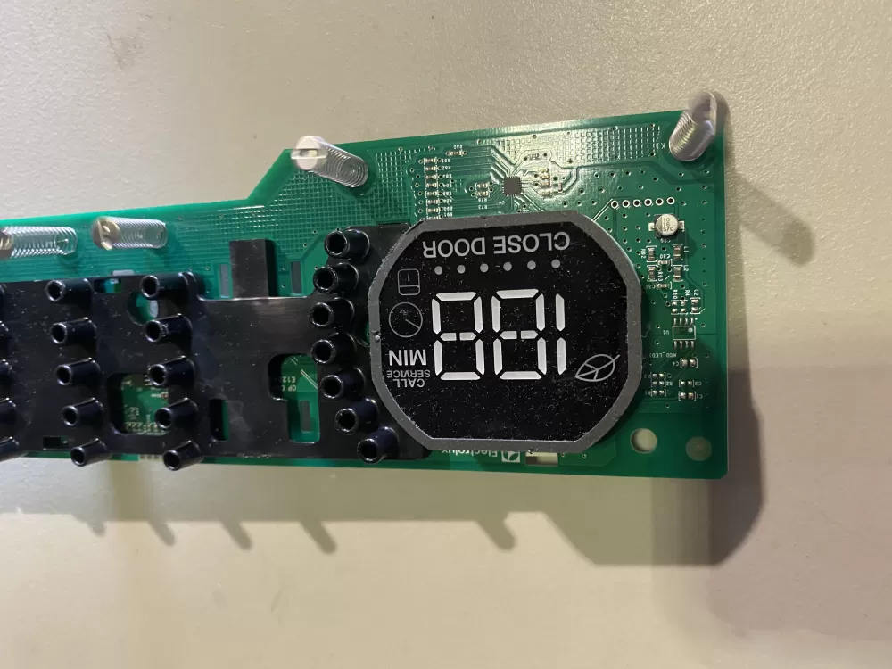 Electrolux Frigidaire A03965705 Washer Control Board AZ37295 | BK184