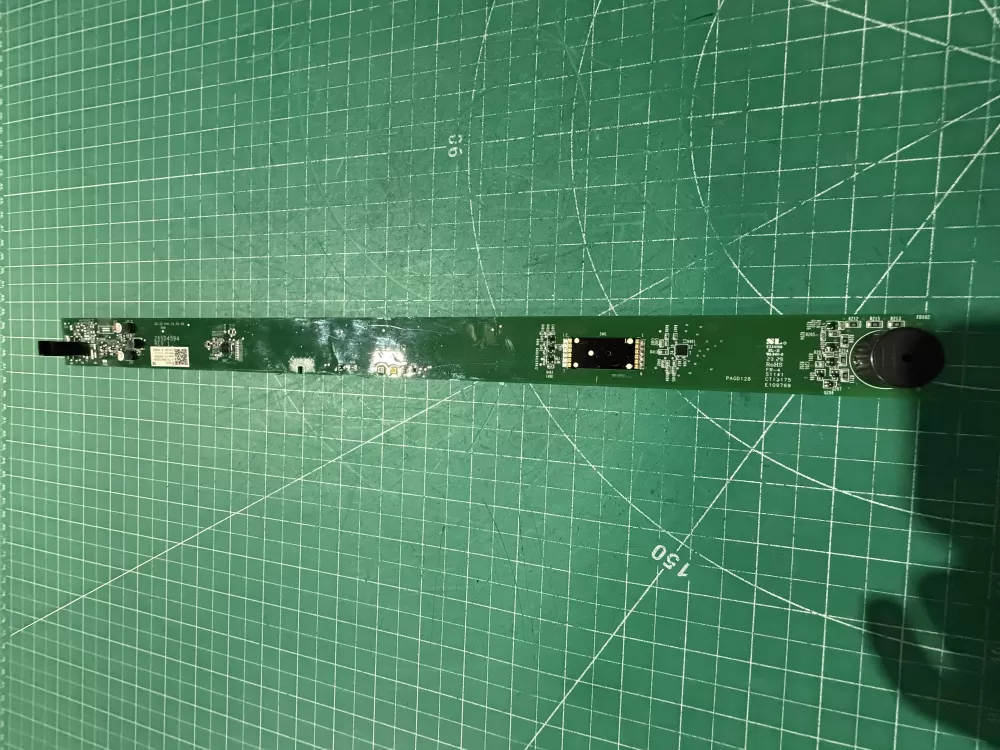 265D4752G100 GE Dishwasher Board - Control