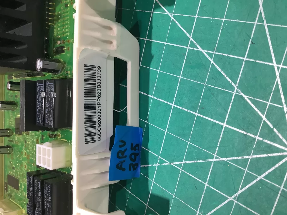 Samsung 06DC9200301P Washer Control Board AZ184480 | ARV395