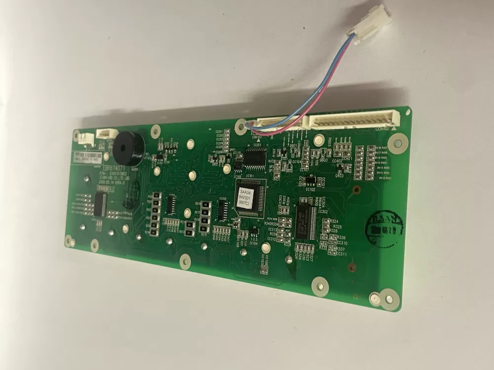 EBR61407102 LG Refrigerator Display Pcb