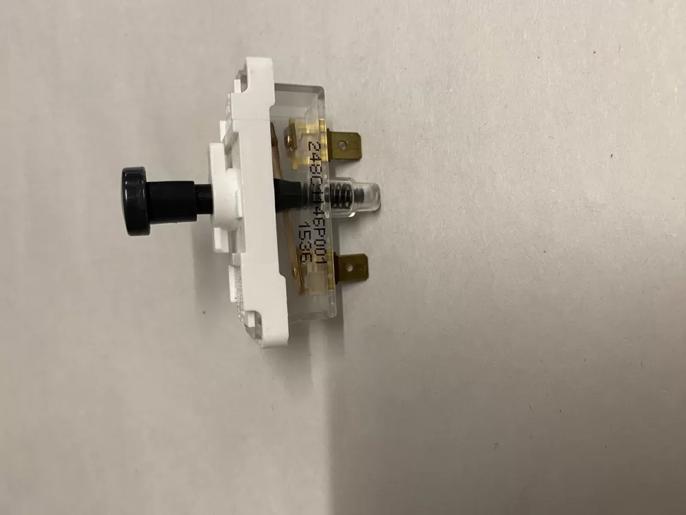 GE 248C1146P001 WE4M416 AP4980900 WE4M367 Dryer Start Switch AZ216191 | BK1191