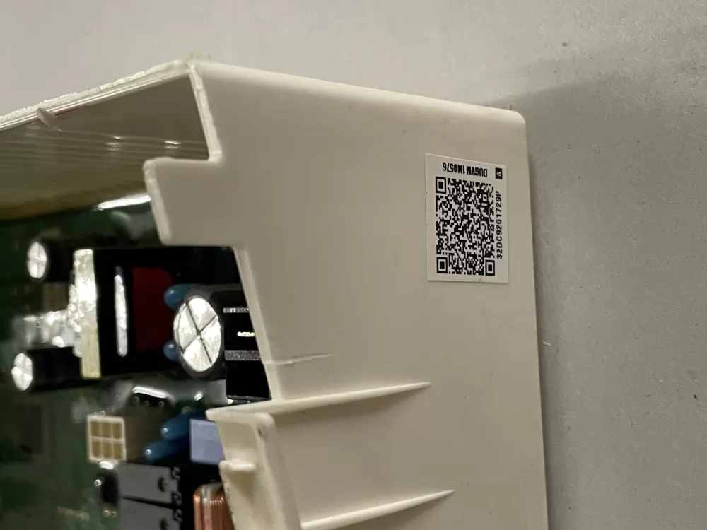 Samsung DC92 01729P DC9201729P Dryer Control Board AZ142864 | KM2396