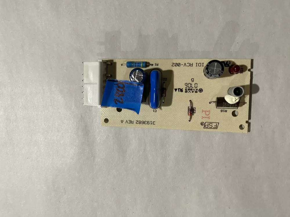 Genuine Whirlpool Refrigerator Ice Optic Board 3193682 AZ200235 | BK2800