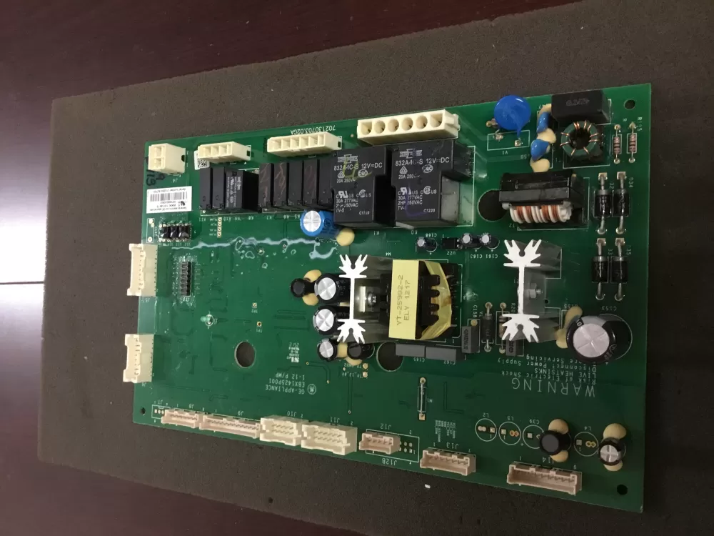 GE 197D8503G501 EBX1425P001 Refrigerator Control Board AZ93637 | NR88