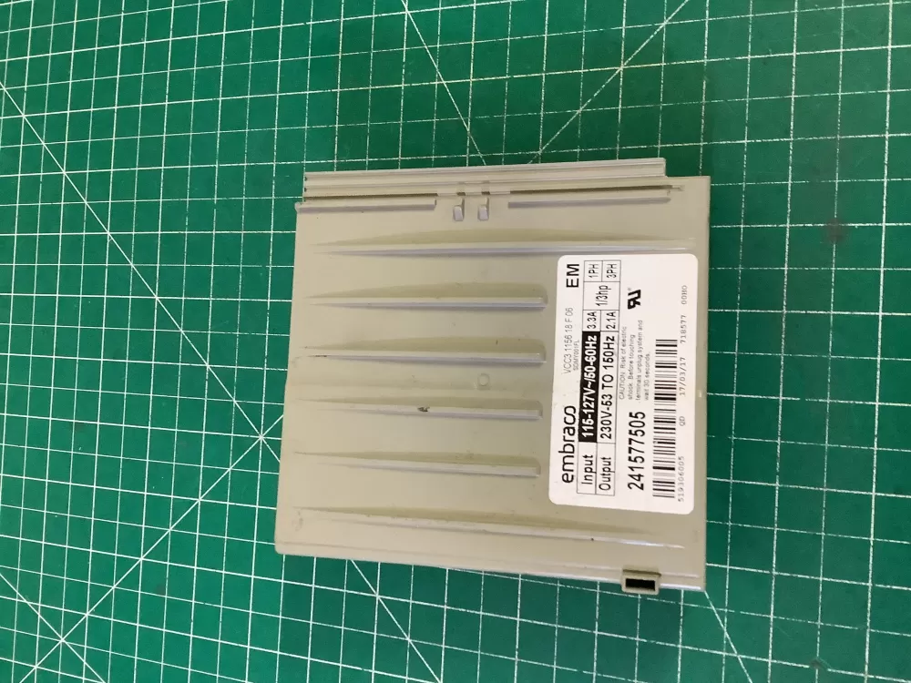  241577505  519306005 Refrigerator Inverter Board