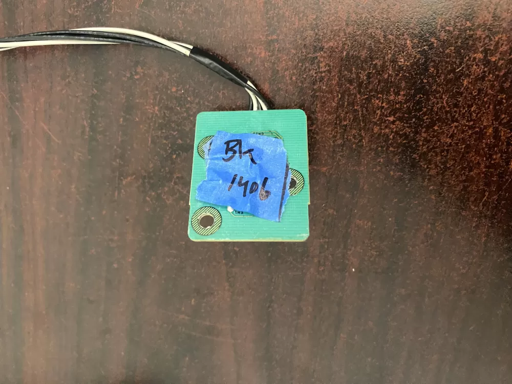 LG Kenmore EBR39133001 EAX39117001 Microwave Power Control Board AZ95821| BK1406