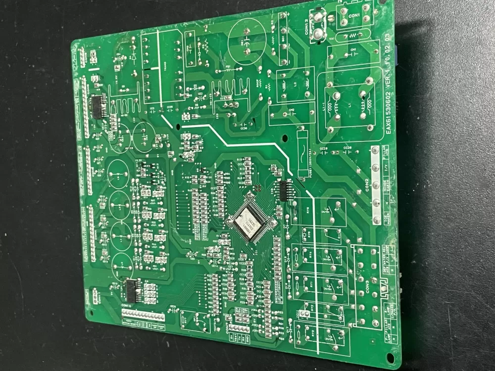 LG Kenmore EBR65002706 Refrigerator Control Board AZ22692 | WM1223