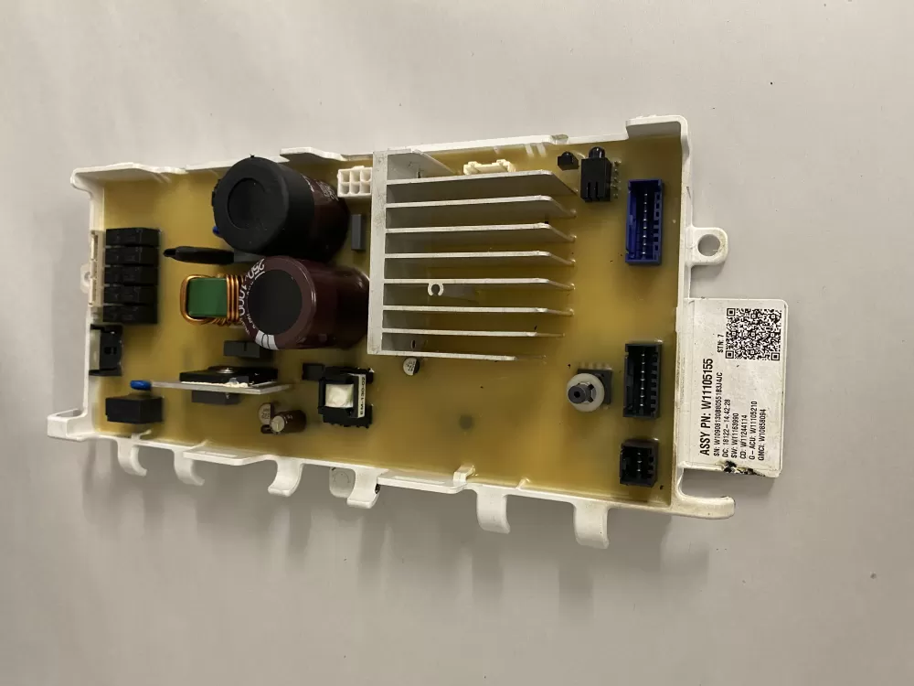 Whirlpool  Maytag W11030478 W11105155 W11112658 W11170706 W11266623 W11400681 PS12745279 Washer Control Board