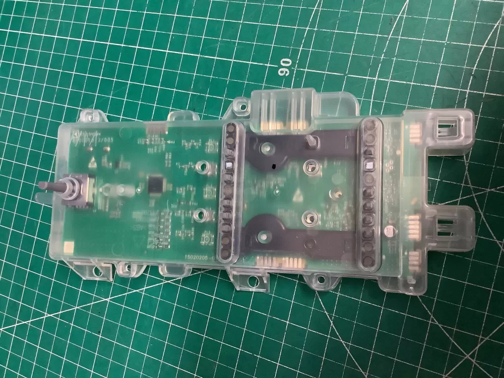 Frigidaire  Electrolux A17444103C A17444104B EUI18L10BA A17444103A17444104 Dryer Control Board Assembly