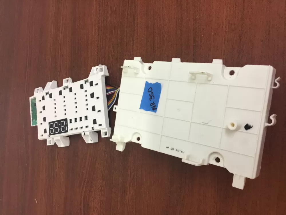 LG EBR85235702 EBR85235714 Dryer Display Power Control Board AZ34938 | NR350