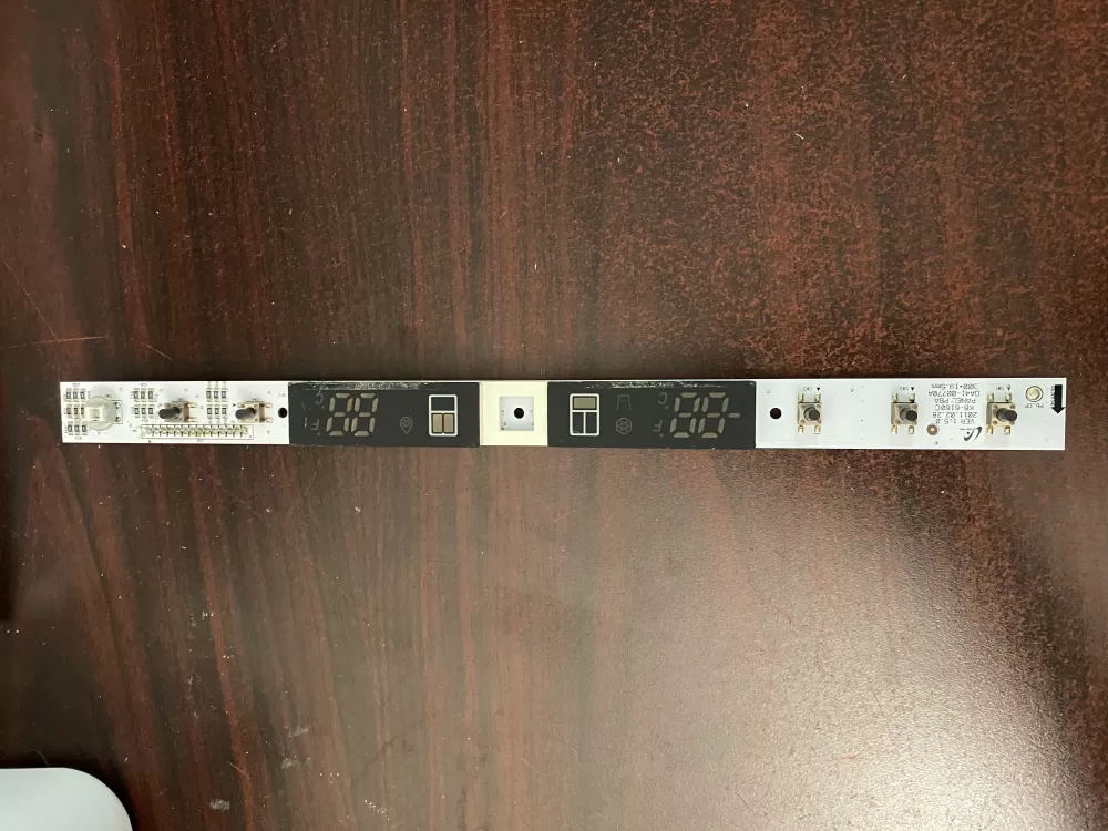 Samsung DA41 00635A DA92 00202A Refrigerator Control Board AZ39768 | BK560