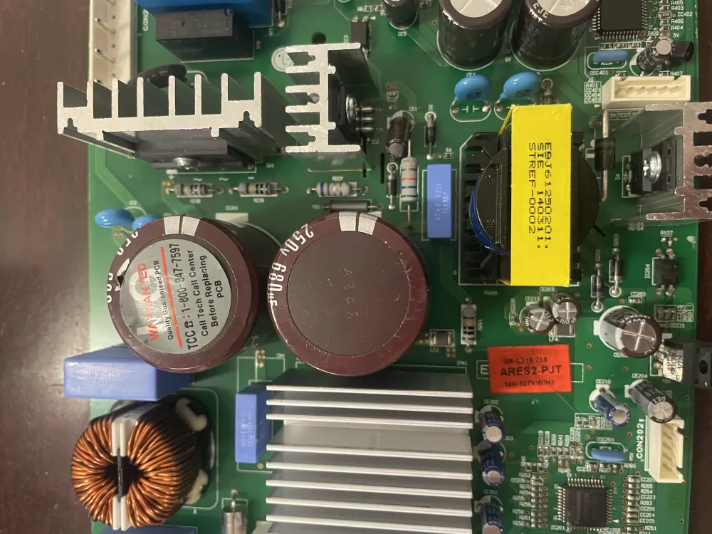 LG Kenmore EBR74796430 Refrigerator Control Board AZ52261 | KMV532