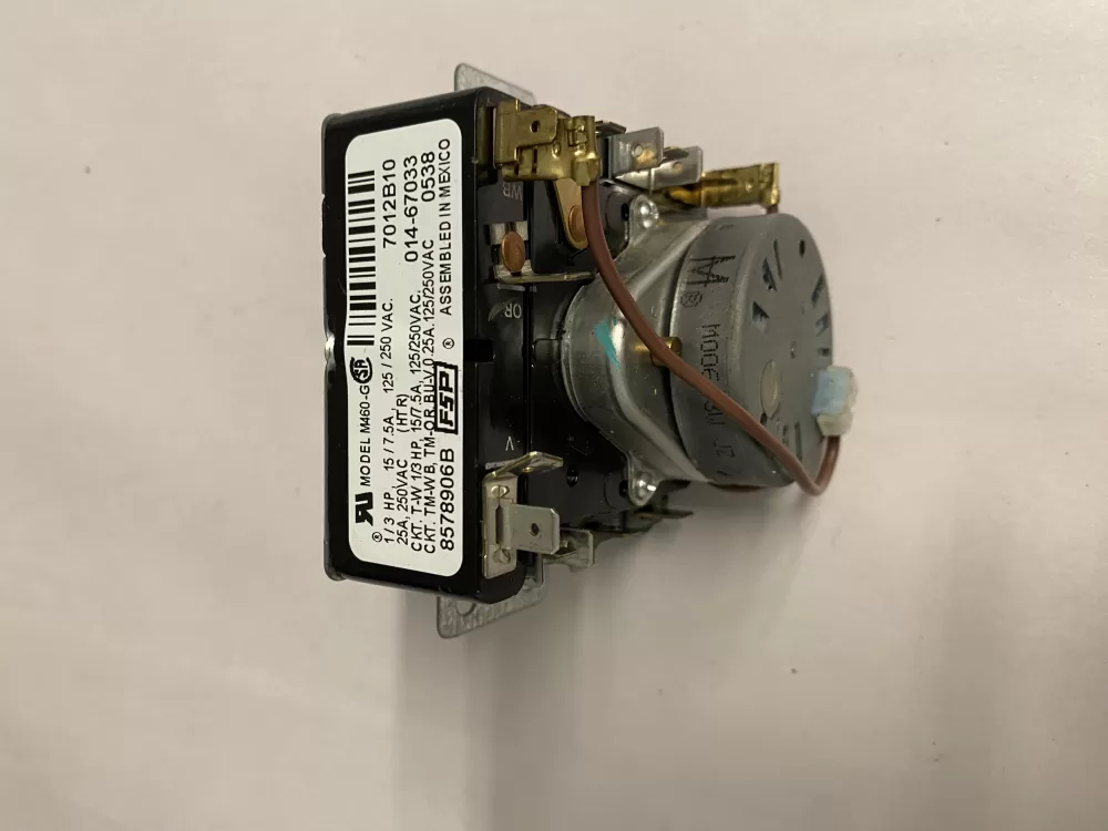 WD-7506 Whirlpool Dryer Timer