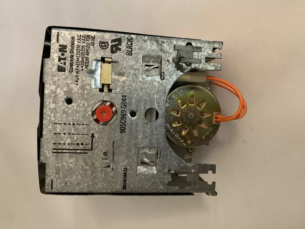 GE 905C969 G044 WH12X643 AP2045620 WH12X0643 Washer Timer AZ119759 | BK2208
