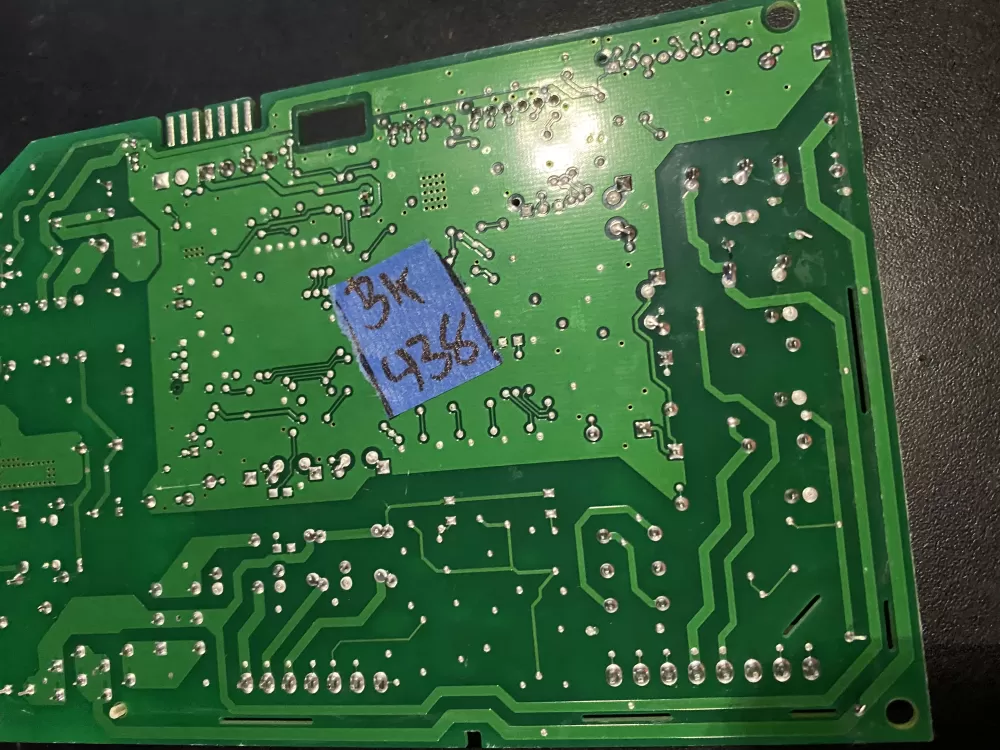 Whirlpool W11035841 Kenmore Maytag Refrigerator Control Board AZ24656 | BK438