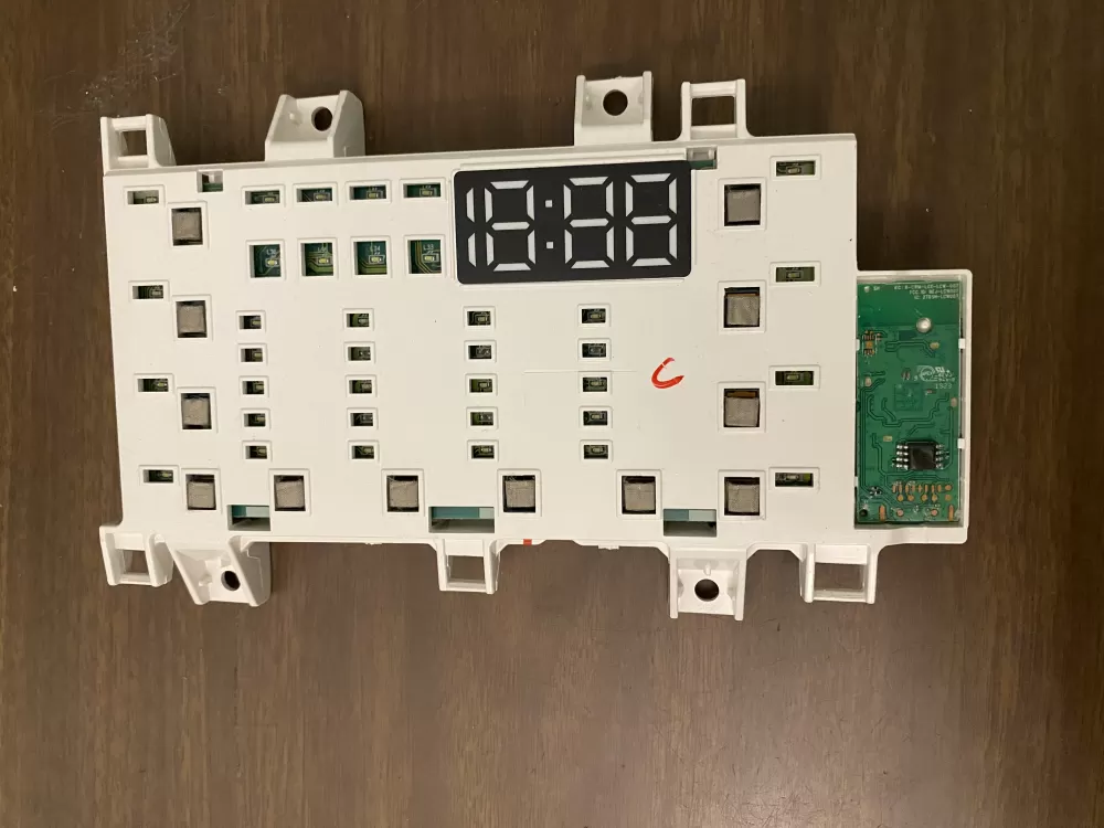EBR85194712 Samsung Washer Display Pcb