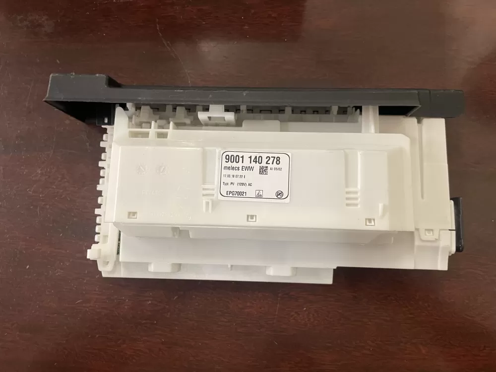 Bosch 9001 140 278 Dishwasher Control Board