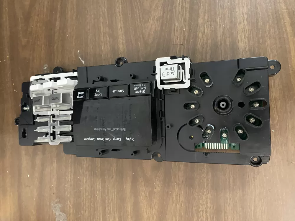 GE 234D2086G003 Dryer Control Board