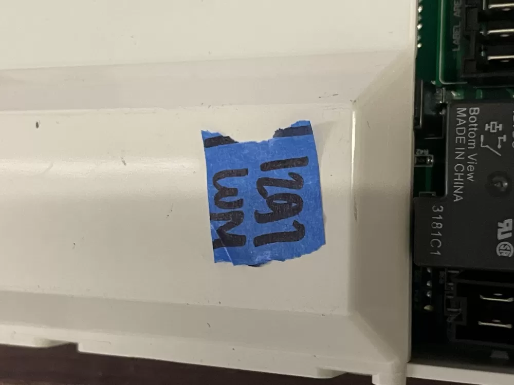 Whirlpool W10368722 W10432259  Dryer Control Board AZ98598 | Wm1621