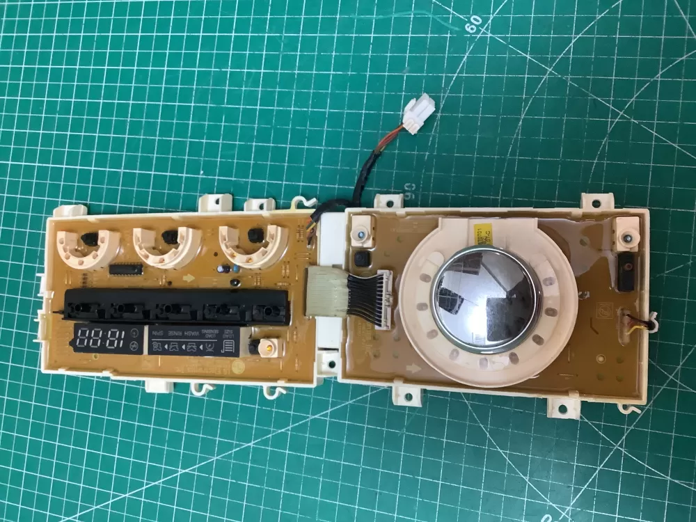 LG EAX36602101 EBR36870701 Washer Control Board AZ226693 | AR2517