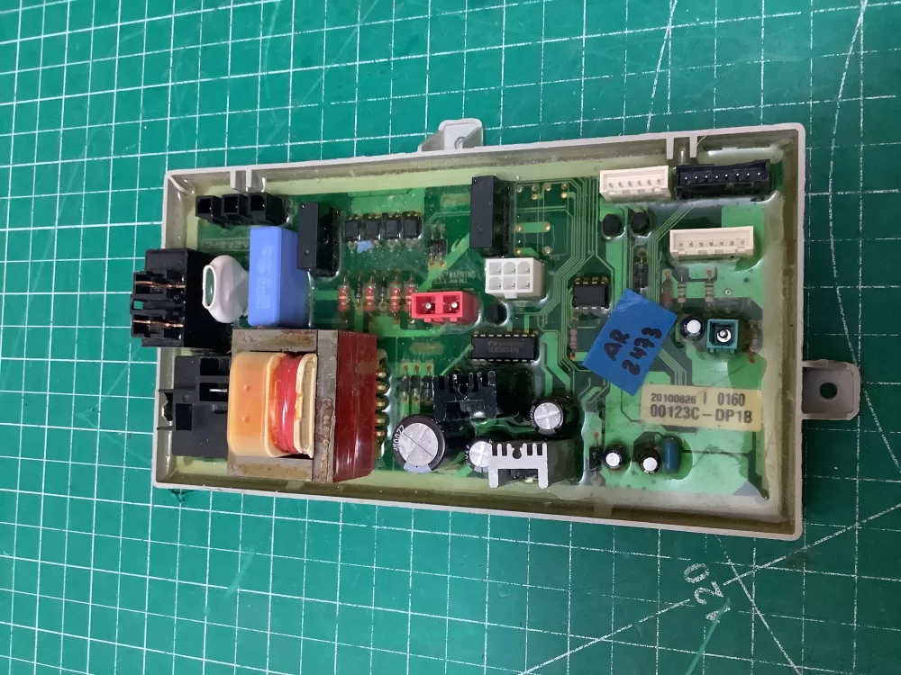 Samsung Dryer Control Board 20100826 AZ226430 | AR2473