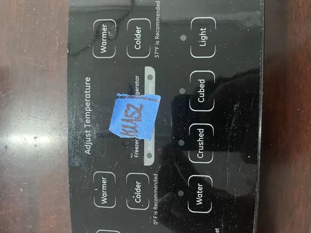 200D7355G003 WR55X10859 Refrigerator Control Board Dispenser AZ32742 | KM52