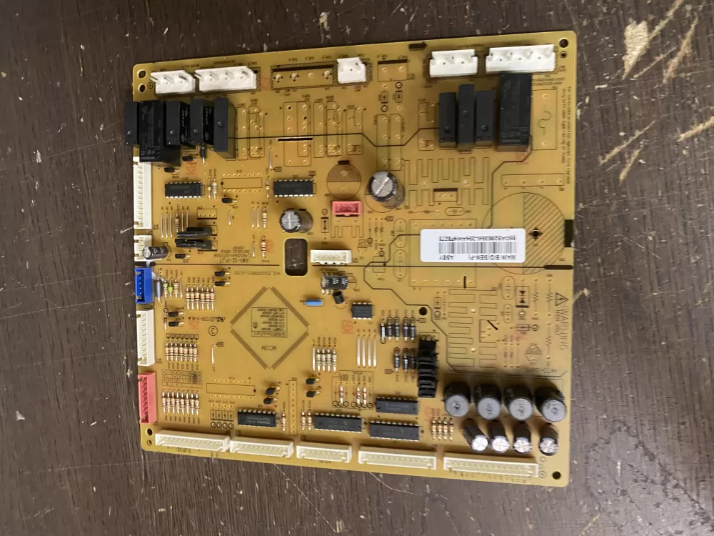 Samsung DA92 00384L DA9200384L Refrigerator Control Board AZ52526 | BK1870