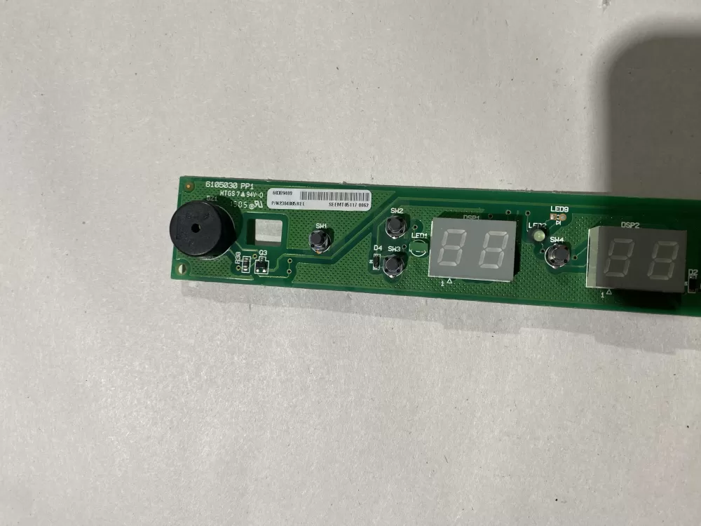 Kenmore Whirlpool 2304085 Refrigerator Control Board AZ120034 | BK2211