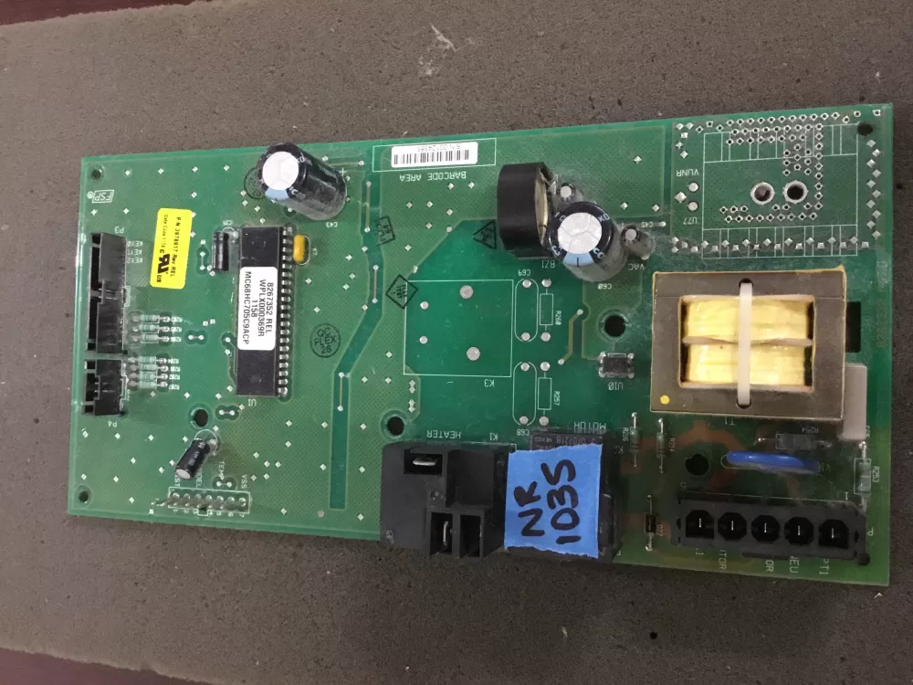 Whirlpool WP8546219 Dryer Control Board AZ90397 | NR1035