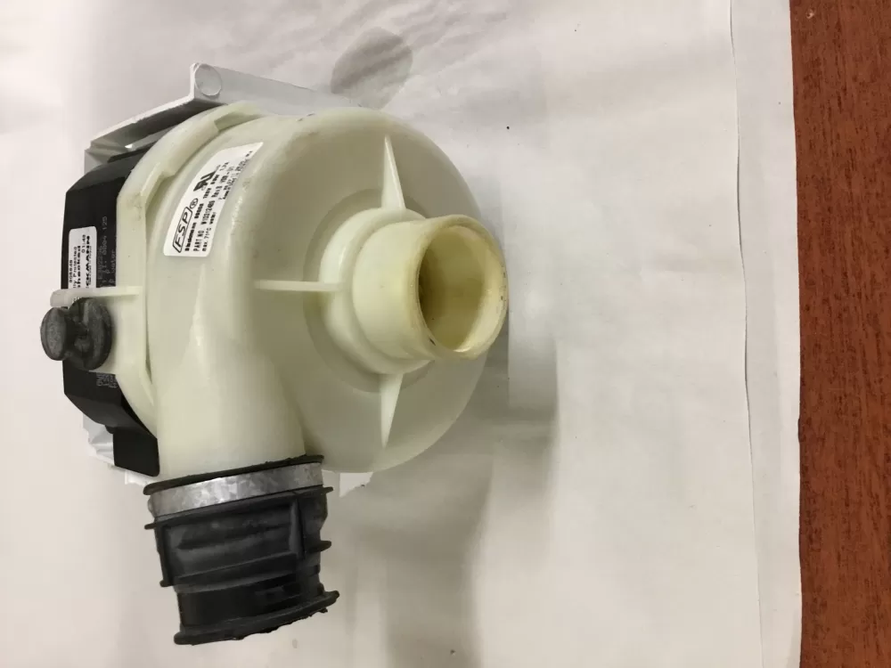 Whirlpool W10312489 Dishwasher Pump AZ86308 | Sl96