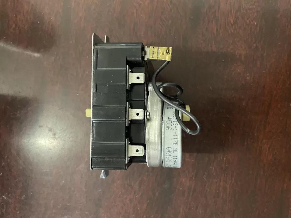 GE 212D1233P013 WE4M365 Dryer Timer AZ50505 | KM1830