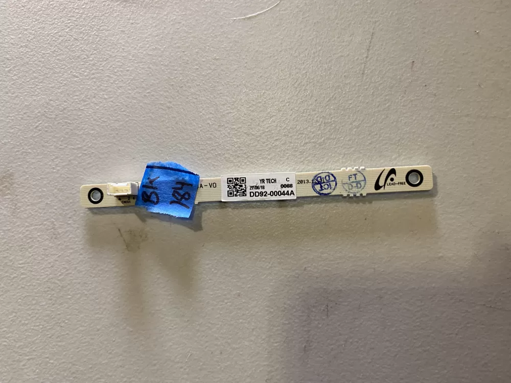 Samsung DD92 00044A Dishwasher Control Board Module AZ37294 | BK184