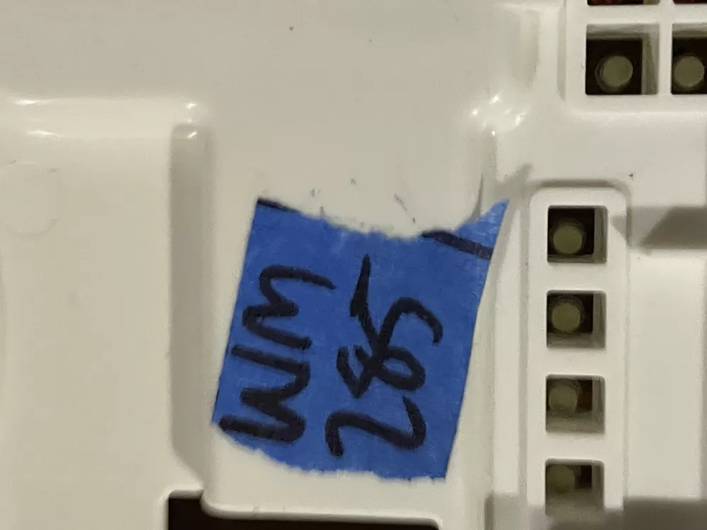 DC94-04388A DC92-01624B PD00030983 Washer Control Board AZ32561 | Wm285