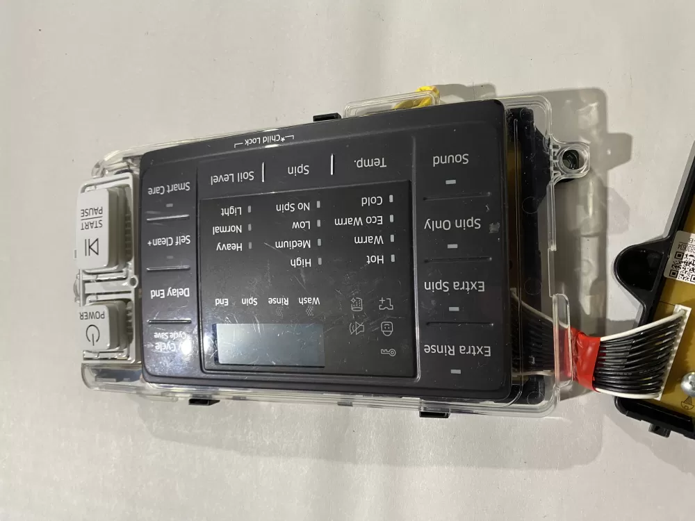 Samsung Whirlpool DC94 05968A Washer Control Board AZ191330 | BKV876