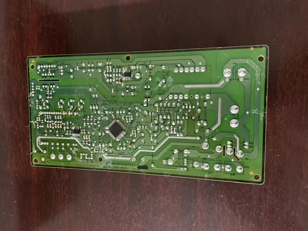 Samsung DA92-00268A Refrigerator Inverter Control Board AZ27817 | KM137