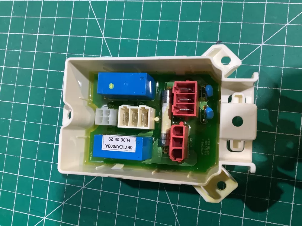 GE 6871EA2003A Washer Board