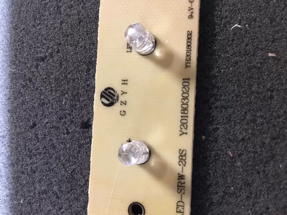 AvaValley Y2018030201 Bottom LED Lamp for WRC32DZ Wine Ref-Cool AZ101958 | NR325